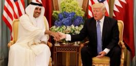 صفقة سلاح بين قطر واميركا 
