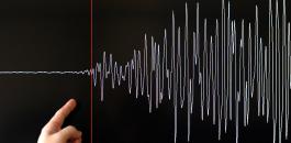 زلزال يضرب ولاية امريكية 
