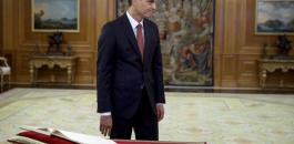 اول رئيس وزراء ملحد في اسبانيا 
