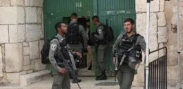 حماس والمسجد الأقصى 