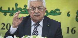 عباس يطالب بريطانيا بالاعتذار 