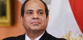 السيسي والمنتخب المصري 