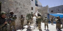 5 إصابات برصاص الاحتلال واعتقال 5 آخرين في بيت فجار جنوب بيت لحم