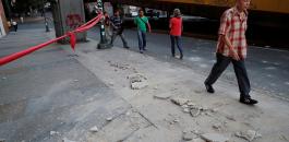 زلزال في فنزويلا 