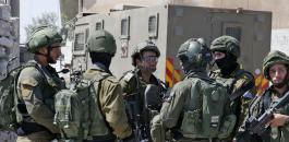 مقتل الجندي الاسرائيلي في جنين 