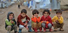 الاطفال في سوريا 