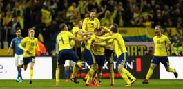 مدرب السويد يحلم بالتتويج بكأس العالم