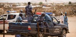هجمات ارهابية في السودان 
