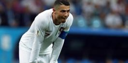 ريال مدريد يوافق على رحيل رونالدو