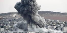 التحالف الدولي يقتل مدنيين في العراق وسوريا 