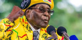 رئيس زيمباوي موغابي يضرب عن الطعام 
