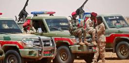 الجيش الاثيوبي والجيش السوداني 