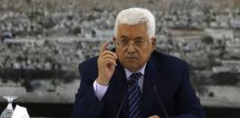 عباس وعاصمة فلسطين الأبدية م
