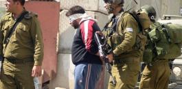 الاعتداء على اسرى فلسطينيين 
