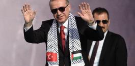 تركيا تقدم منحة مالية للفلسطينيين 