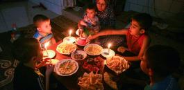 ازمة الكهرباء في غزة 