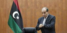 كورونا ورئيس وزراء ليبيا 