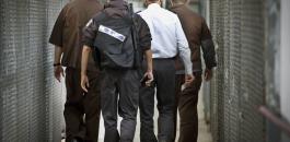 الأسيران الحروب والعويري يواصلان إضرابهما عن الطعام منذ 37 يوماً