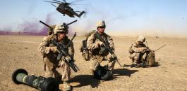 مقتل جنود أمريكيين في افغانستان 
