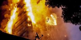 حريق لندن: ترجيح ارتفاع عدد الضحايا إلى 79