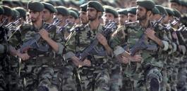 ميزانية الحرس الثوري الايراني 