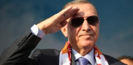 اردوغان والنصر في سوريا 
