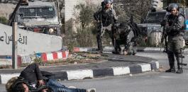 اصابات واعتقالات في الضفة الغربية وقطاع غزة 