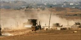  الاحتلال يستهدف المناطق الشرقية من قطاع غزة