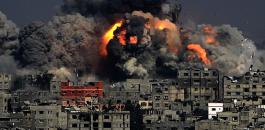 وزير اسرائيلي غزة أمام خيارين