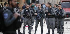 مقتل جندي اسرائيلي في القدس 