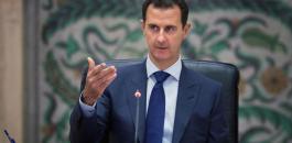 الأسد وداعش 