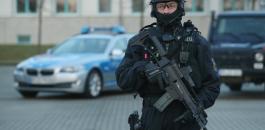 member-german-police-anti-terror-unit