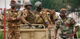 هجوم على قاعدة عسكرية في النيجر 
