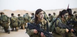 شبان اسرائيليون يرفضون التجند في الجيش الاسرائيلي 