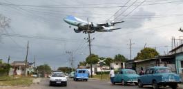 تحطم طائرة بيونغ 737 بعد إقلاعها في مطار العاصمة الكوبية هافانا