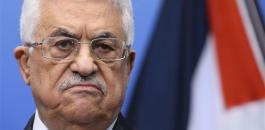 عباس والغاء الاتفاقيات مع اسرائيل 