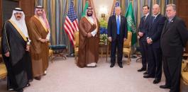 دبولوماسي سعودي وصفقة القرن 