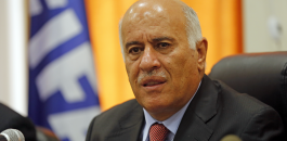 الرجوب: المجلس الوطني سيرد على المؤامرات ومحاولات المساس بالقضية الفلسطينية