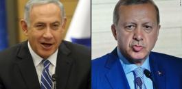 اسرائيل والعلاقات الدبلوماسية مع تركيا 