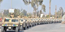 الجيش المصري اقوى جيش في الشرق الاوسط 