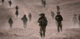 نتنياهو والجيش الاسرائيلي والحرب على غزة 
