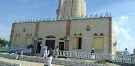 شيخ قبائل سيناء يتهم الموساد بالوقوف وراء مجزرة مسجد الروضة بالعريش