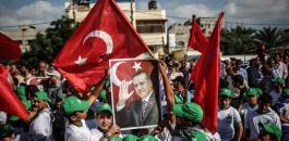 حماس وتركيا 