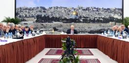 حماس والجهاد الاسلامي والقيادة الفلسطينية 