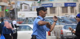 عيد الشرطة الفلسطينية 