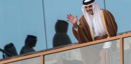 الحصار المفروض على قطر 