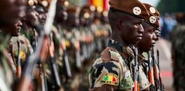 انقلاب عسكري في مالي 