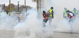 قتلى في فرنسا جراء الاحتجاجات 