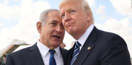 نتنياهو: ترامب دخل تاريخ القدس إلى الأبد
