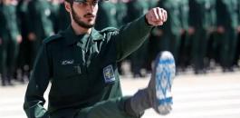 الحرس الثوري الايراني واسرائيل 